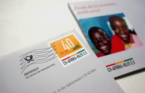 CV-Afrikahilfe Mailing